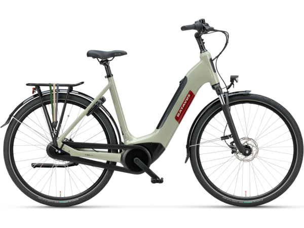Batavus Altura E-go Power Pro Green - Elcykel - 2024