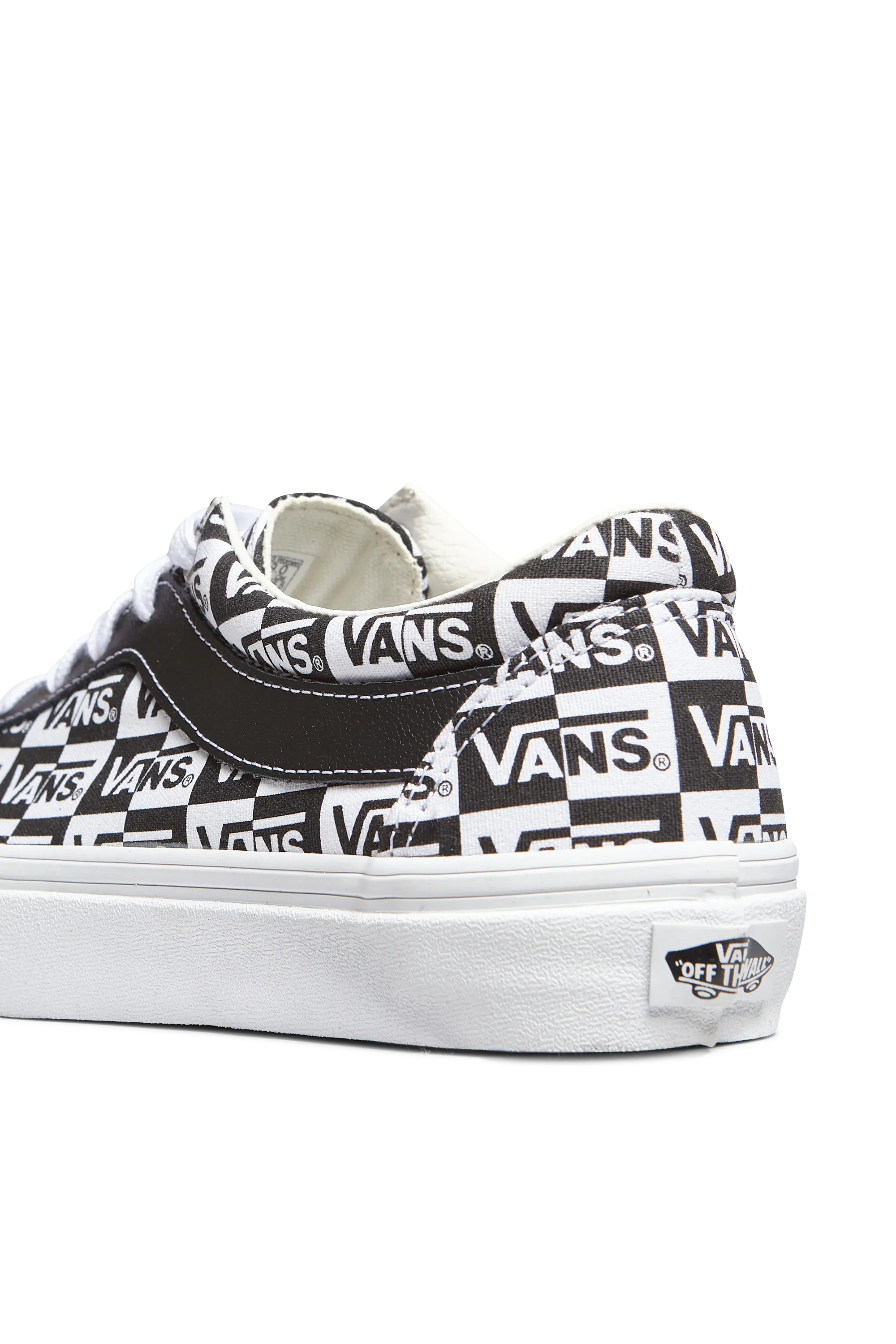 VANS Baskets UA Bold NI Blanc