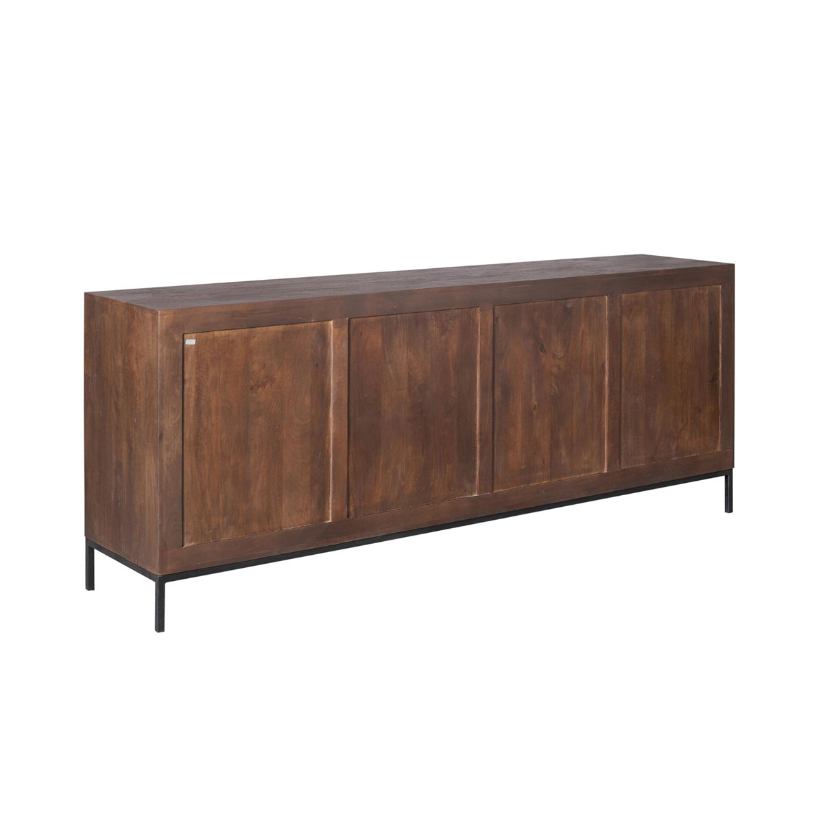 StarFurn - Dressoir Bruin Hout - 210x45x85cm - Madison