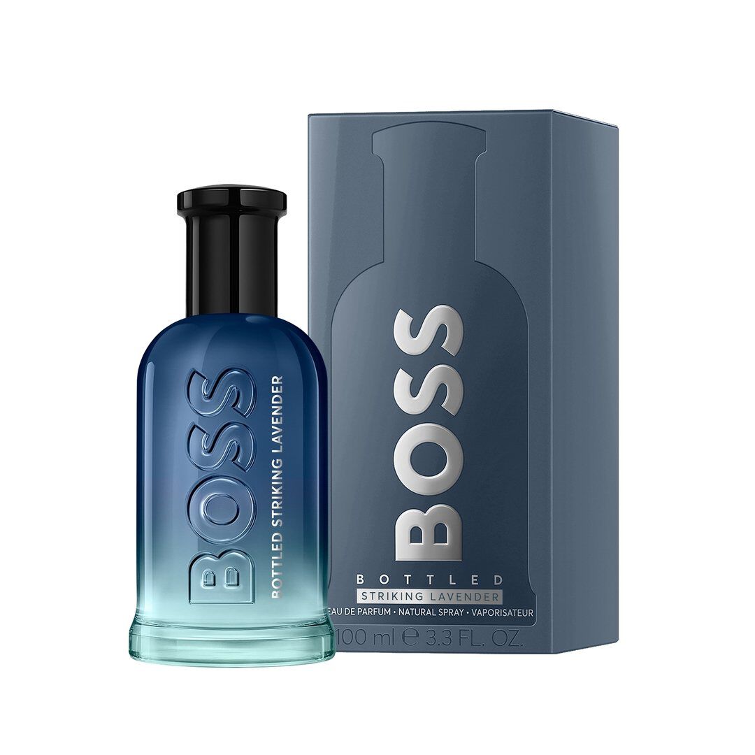 Hugo Boss Lavender - Summer Eau de Parfum - 100ml