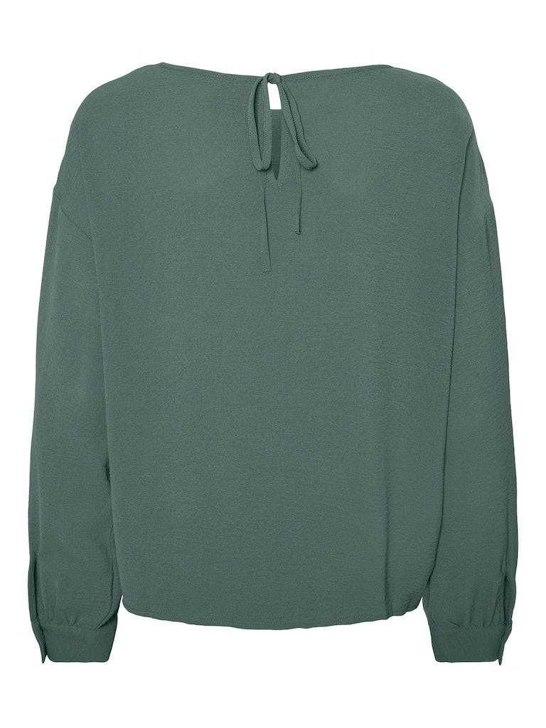 Vero Moda  Inge LS O-Neck Top