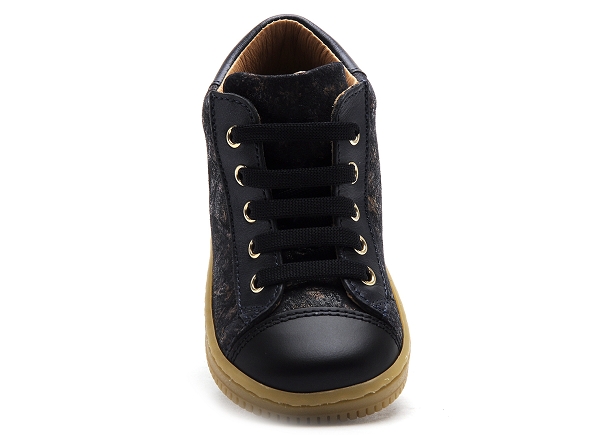Babybotte boots bottine bebe francine 8120902 bleu
