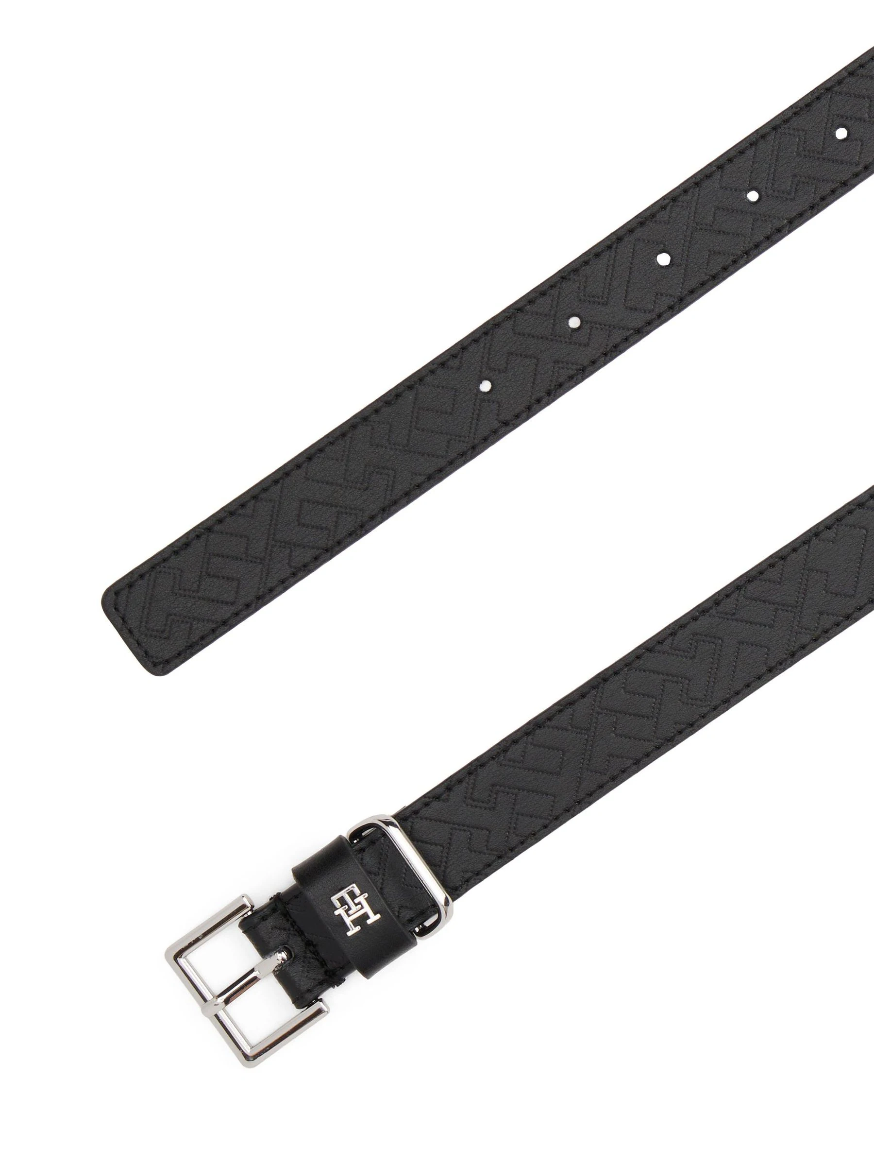 Tommy Hilfiger Monogram Belt
