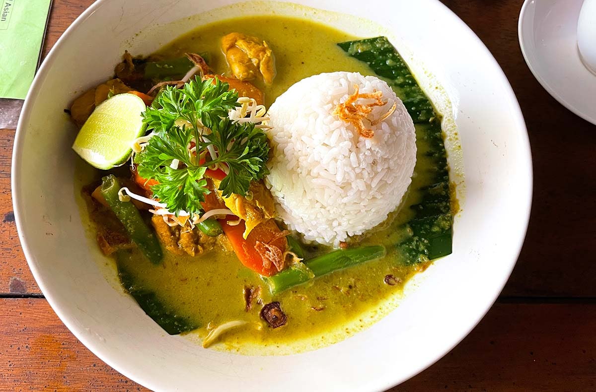 Kochkurs indonesisches Streetfood Düsseldorf