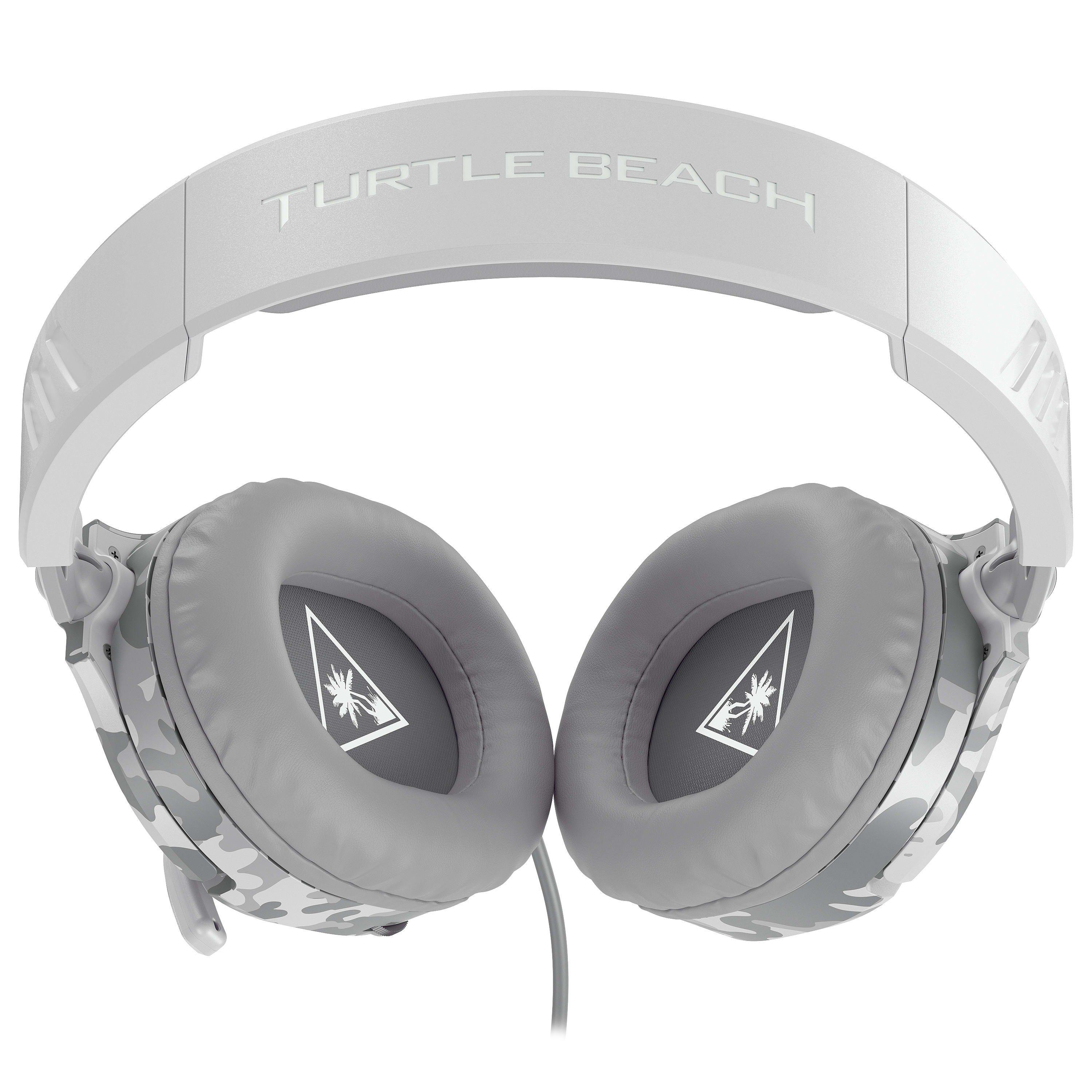 Turtle Beach GAME Recon 70 Gaming Headset Arctic Camo for Xbox PS5 PS4 And PC