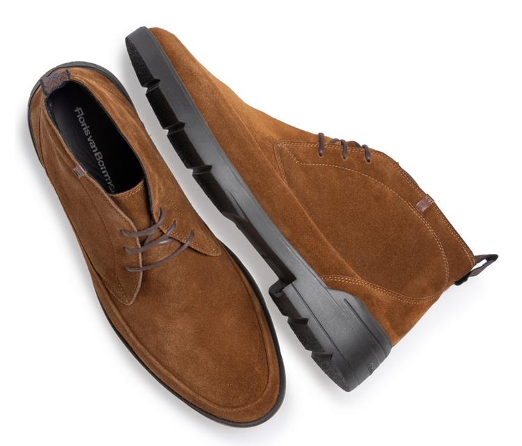 Floris van Bommel SFM-50140 cognac