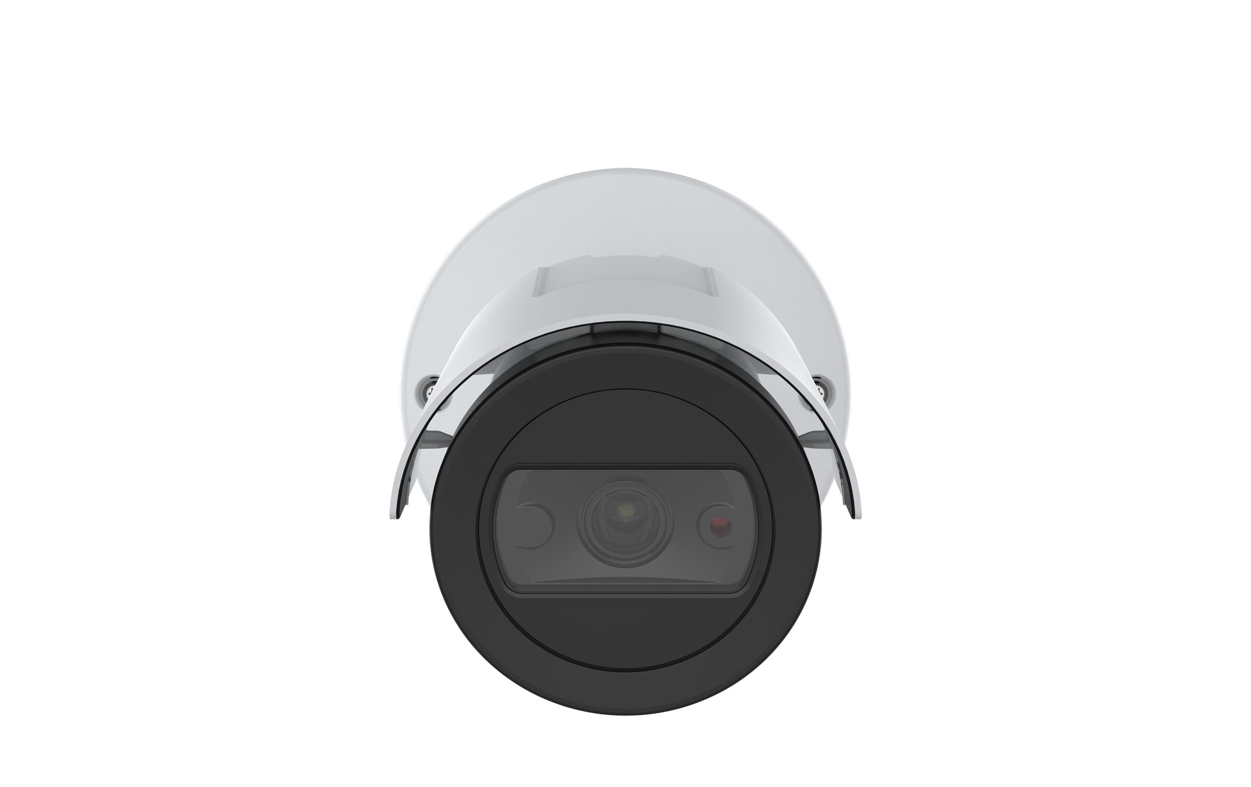 Netzwerkkamera M2035-LE 8 mm Weiss<br>Erschwingliche 2-MP-Kamera mit Deep Learning