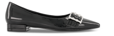 NOË Collection Ballerina Sort 2415511210