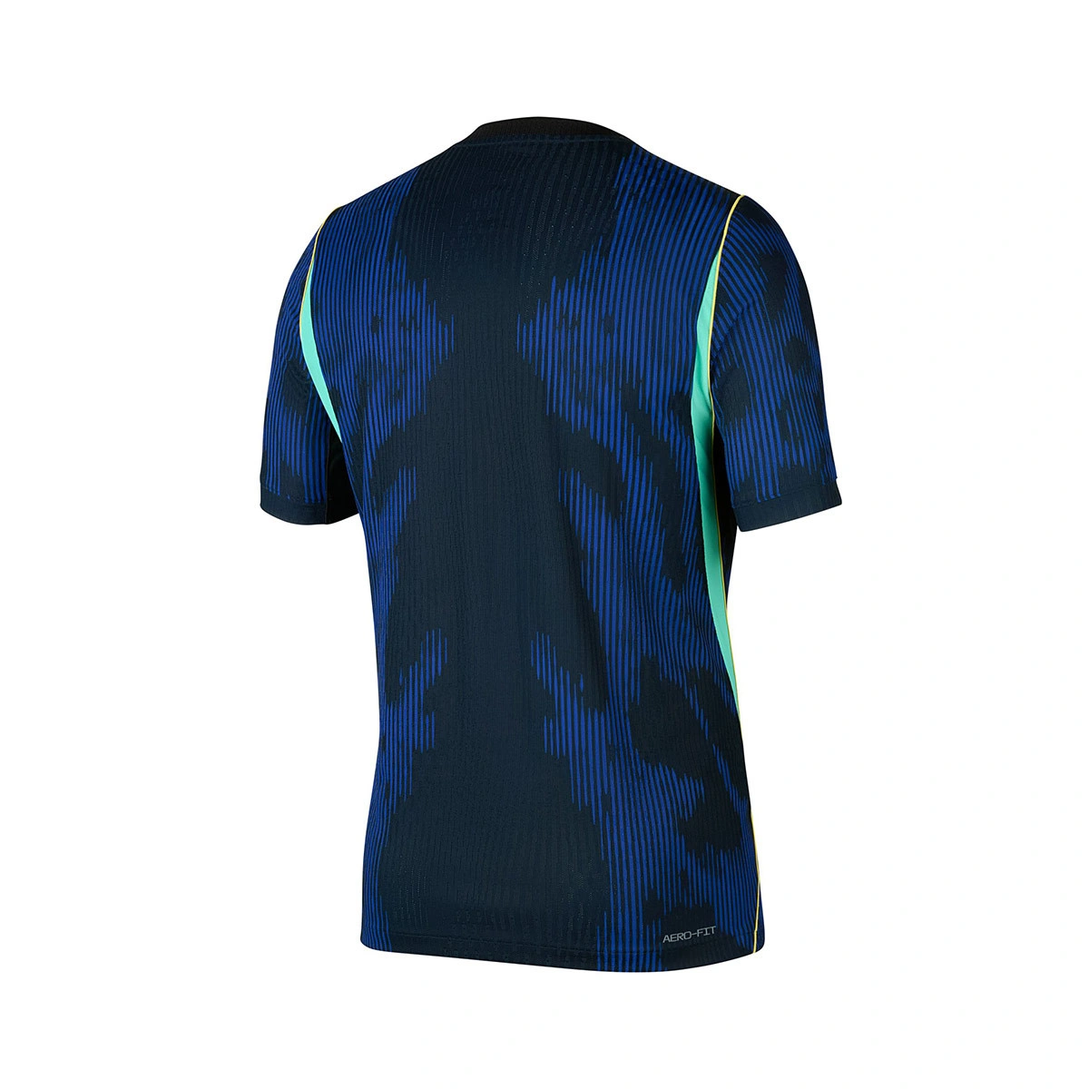 Camisola Nike Authentic Brasil Segundo equipamento Mundial 2026