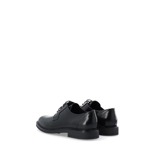 Bianco BIAFelix Derby Sko, Black, 44