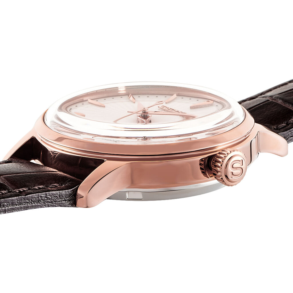 Montre Seiko Presage Champagne