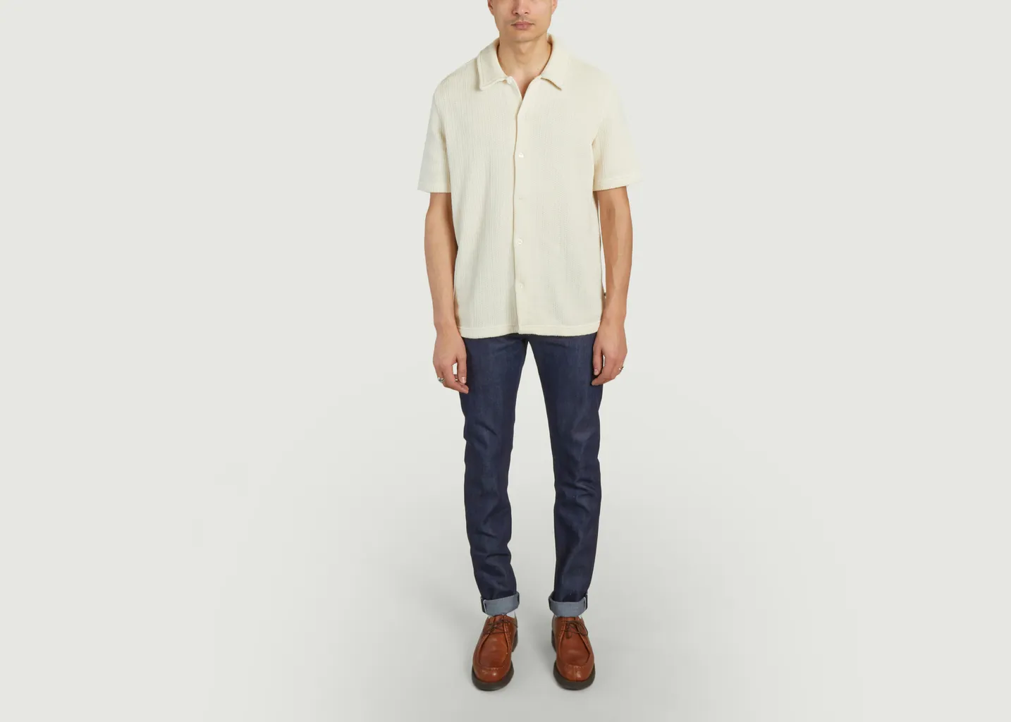 Chemise Sakvistbro 1505 Samsoe Samsoe