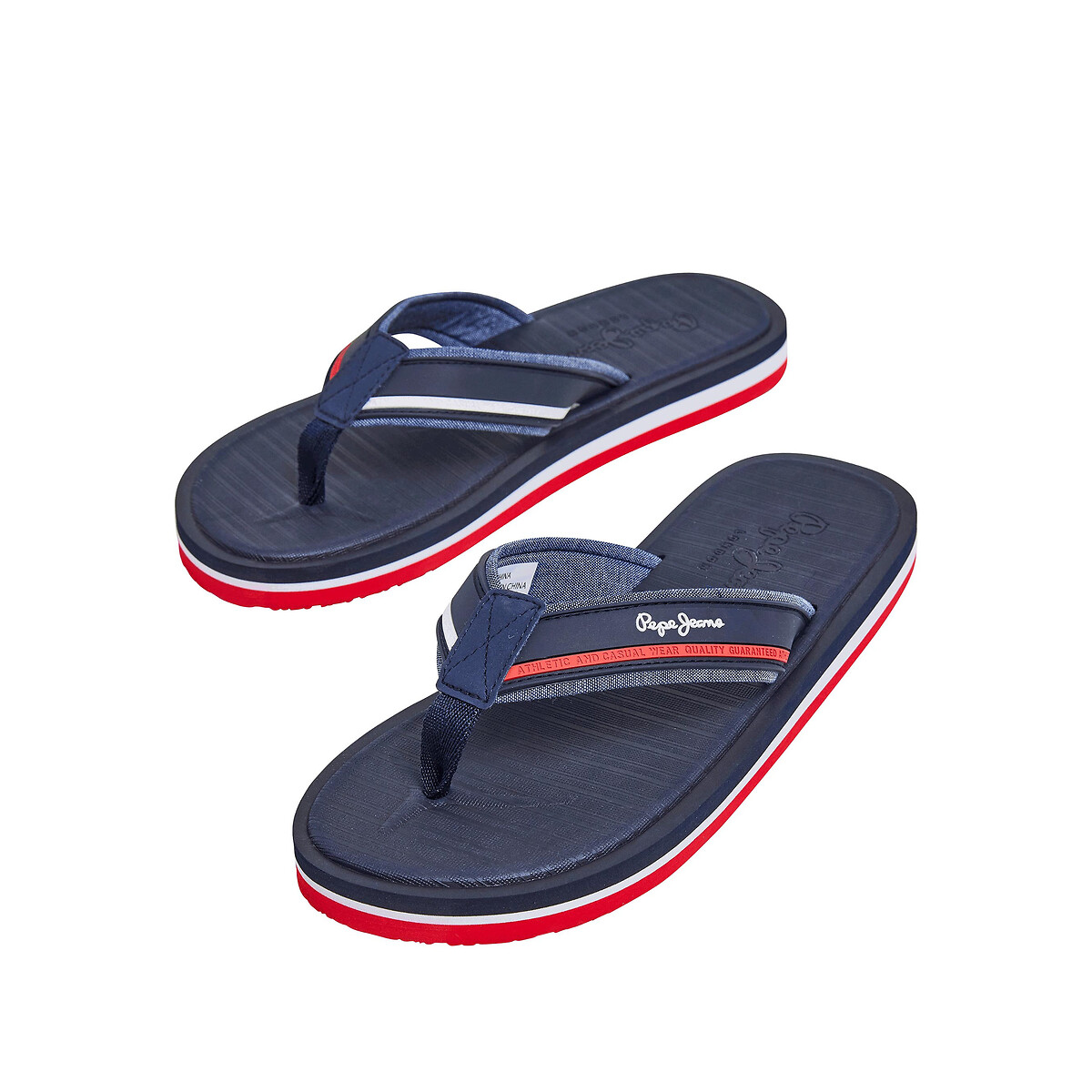 PEPE JEANS<br>Chinelo West Básico