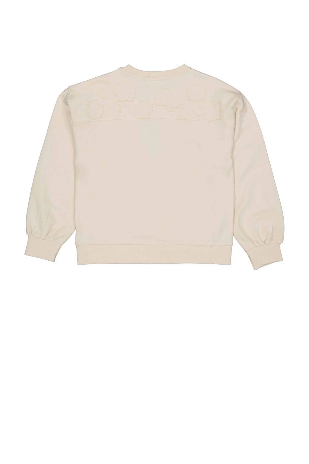 LEVV sweater ecru
