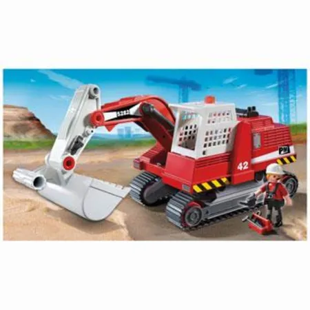 PLAYMOBIL® 5282 Kettenbagger