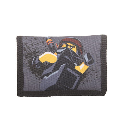 Carteira Ninjago Lego Cole