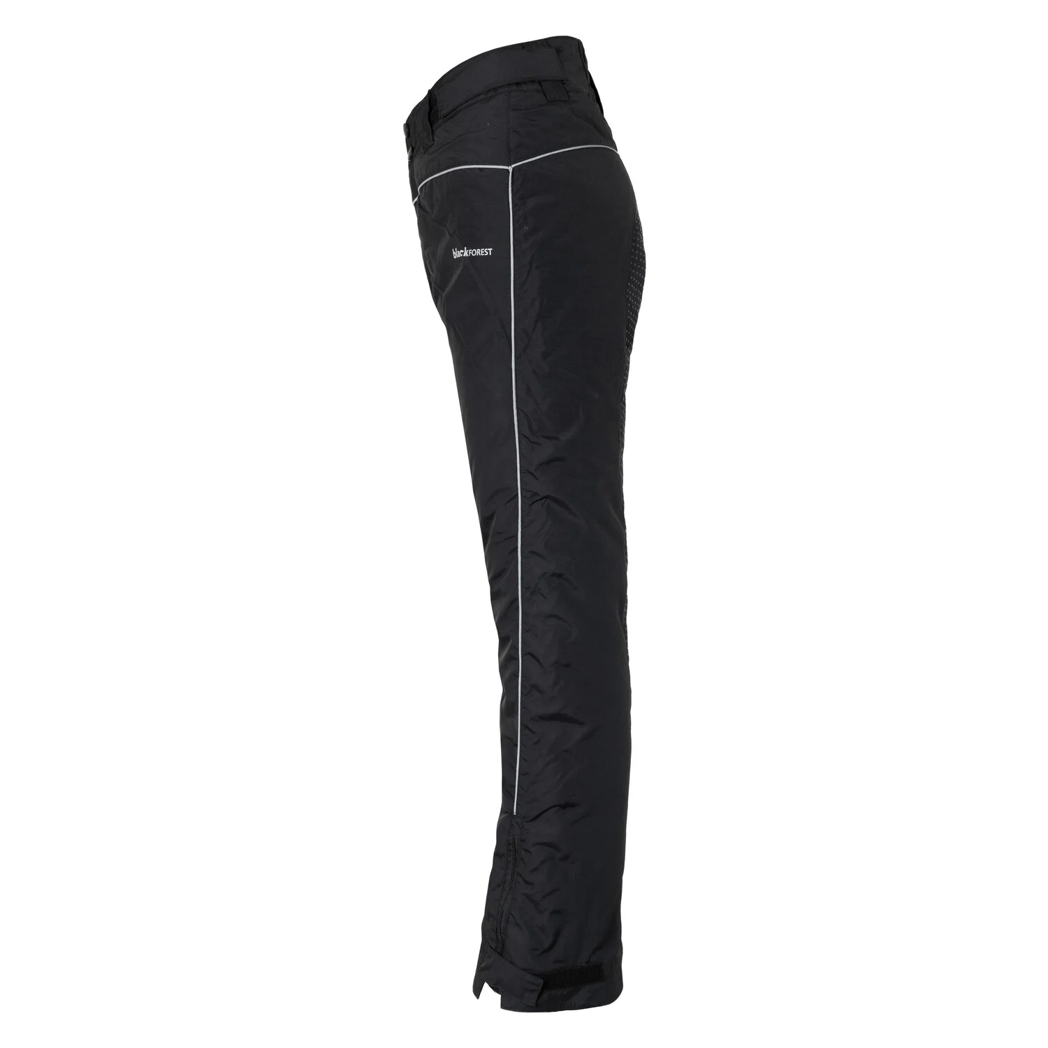 black forest Thermo-Reitüberziehhose, Unisex - black