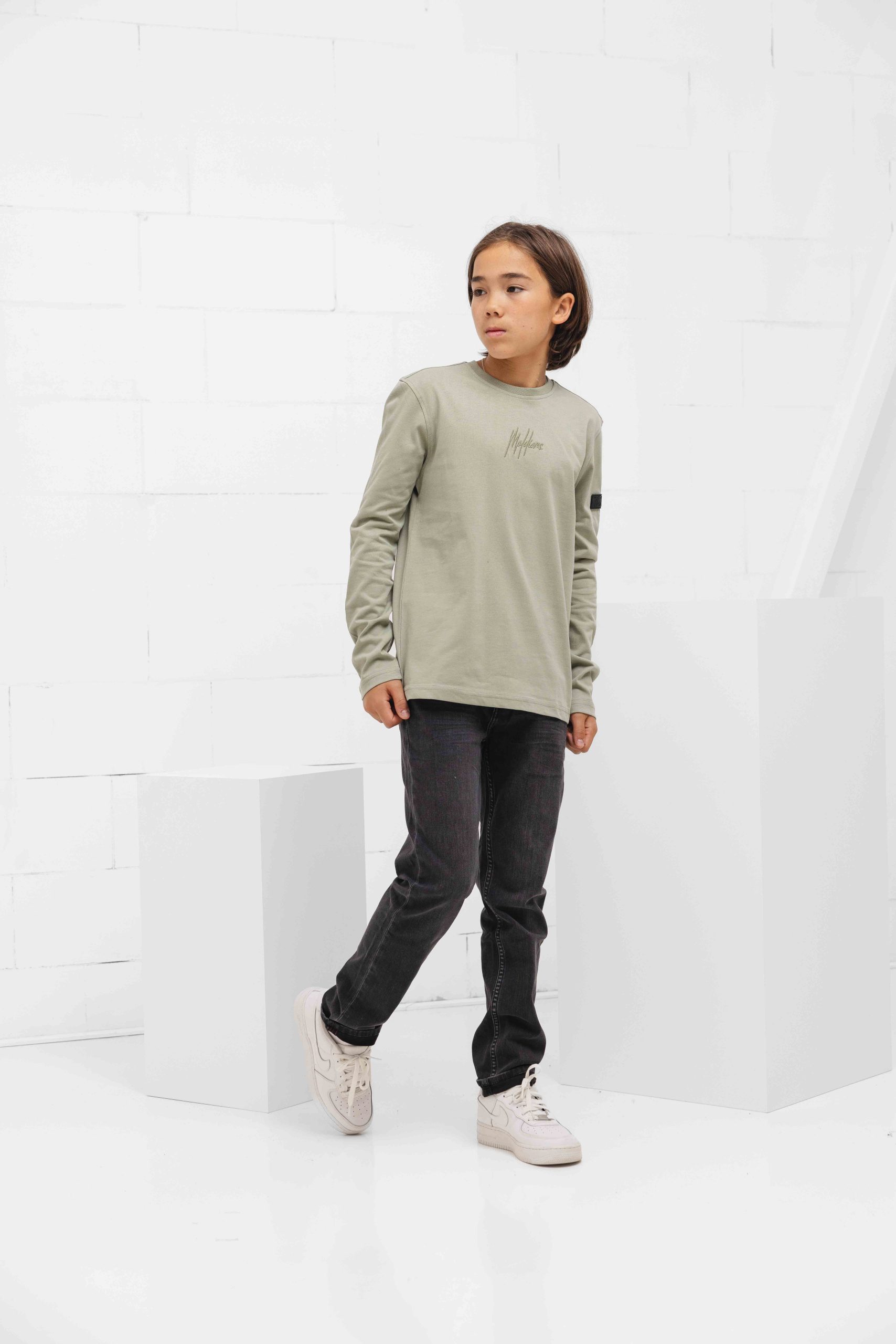 Raizzed Tokyo Jeans Kids Grijs