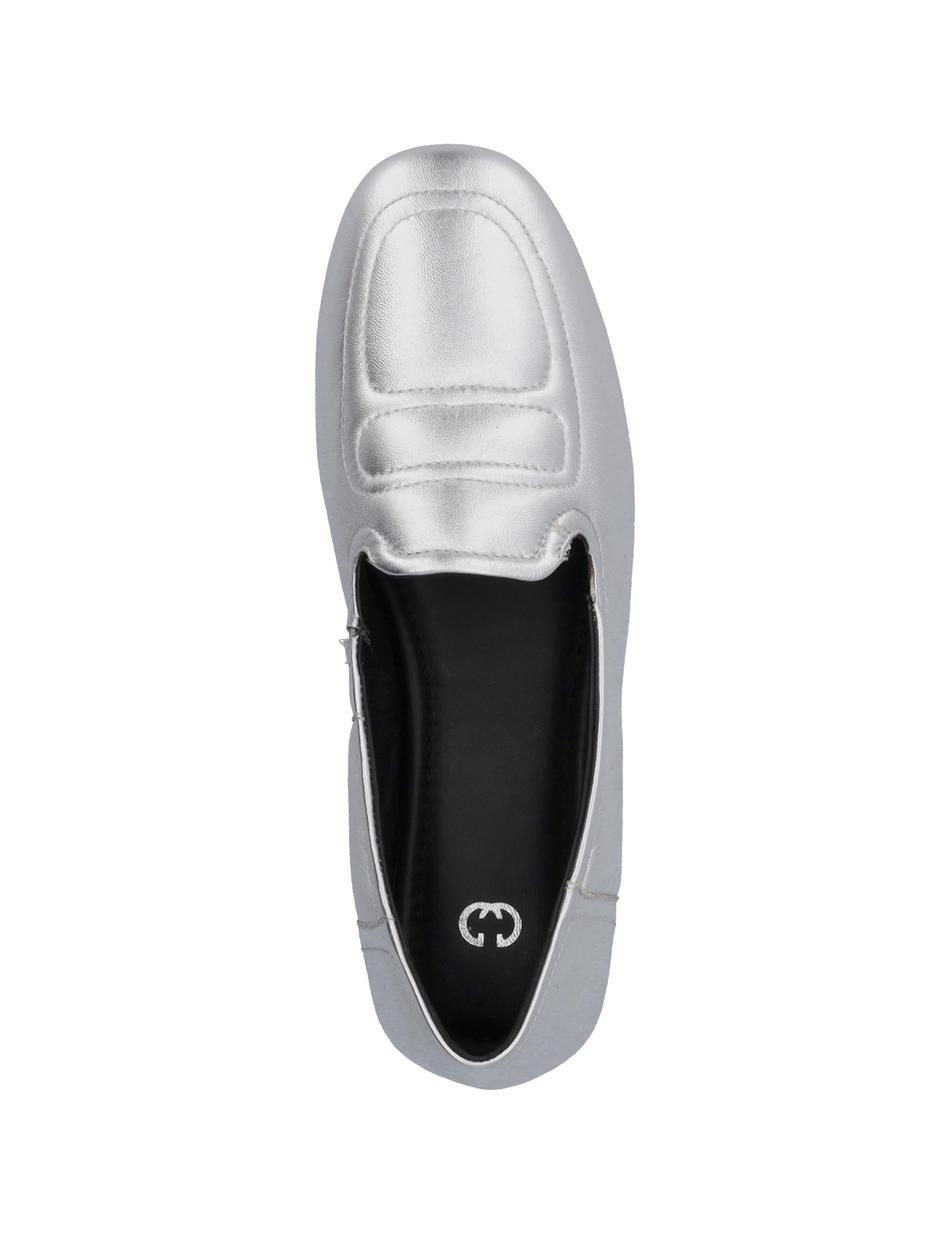Slipper Cecina 05, silber