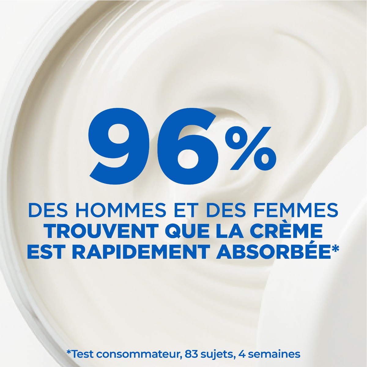 Crème extra fondante - Acide hyaluronique - Peaux extra sèches - Corps & visage - 400 ml