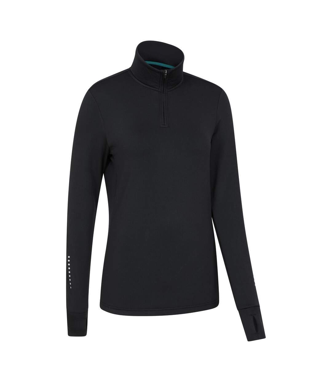 Mountain Warehouse - Haut de sport - Femme (Noir) - UTMW758