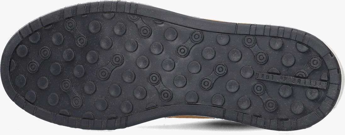CYCLEUR DE LUXE gele cycleur de luxe lage sneakers backflip