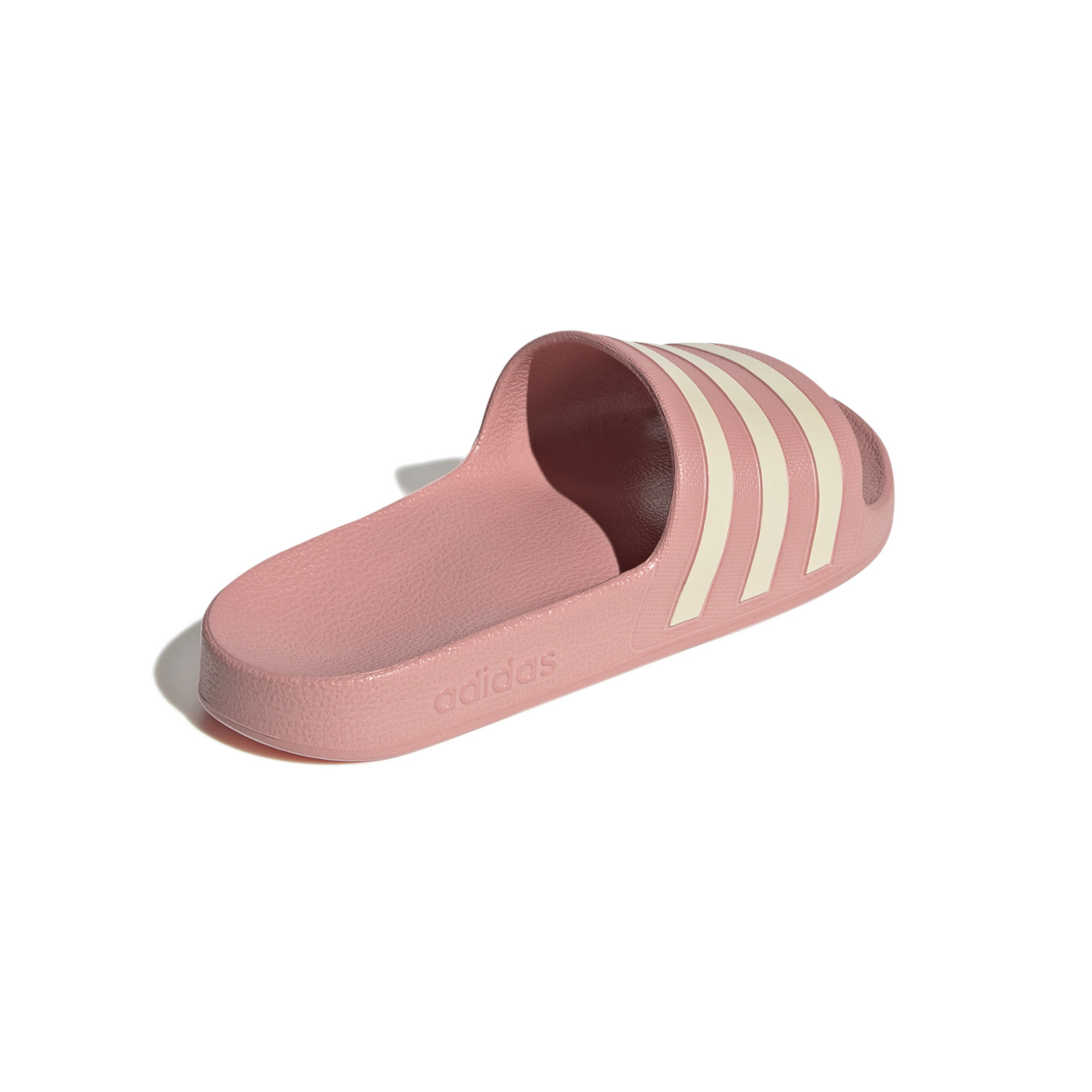 Adidas Adilette Aqua Slippers Dames Zalmroze Beige