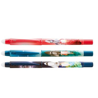 Ink Metal Space Race - Roller bleu - corps plastique - différents modèles disponibles