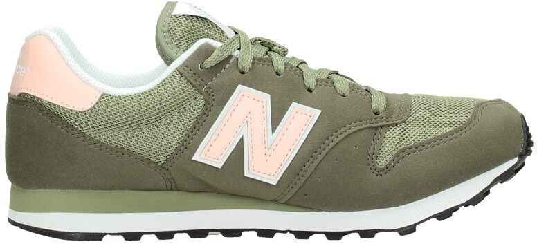 New Balance 500 groen