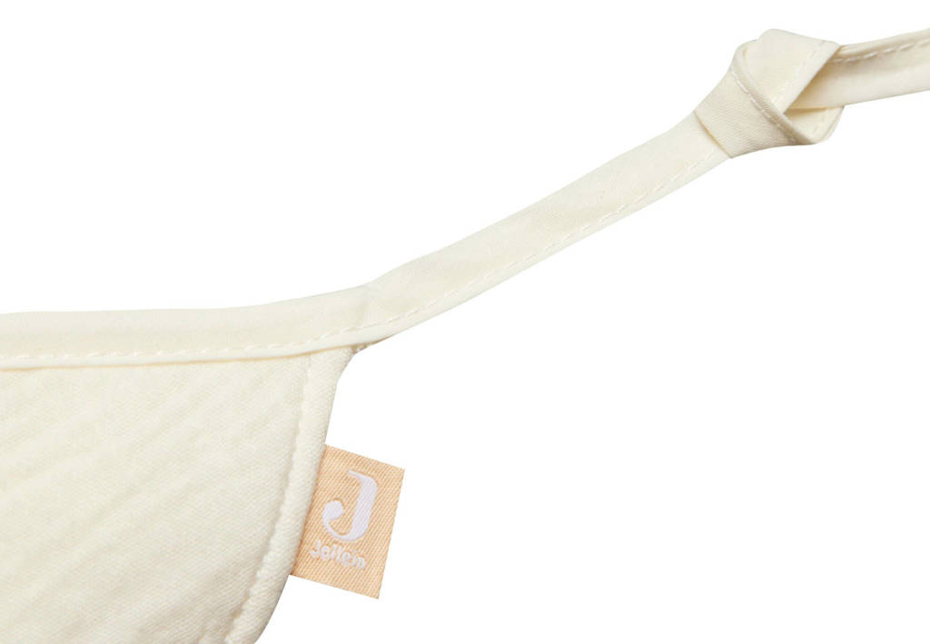 stoffen vlaggenlijn 200x17cm Party Collection - Biscuit/Ivory