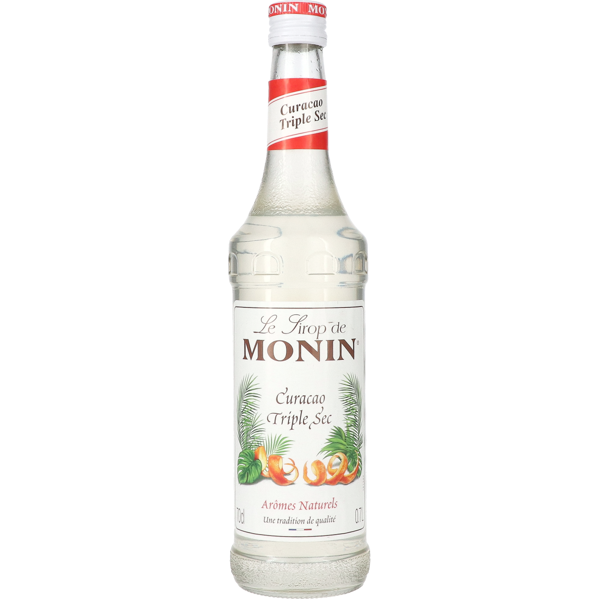 Monin Curacao Triple Sec Siroop 70 cl