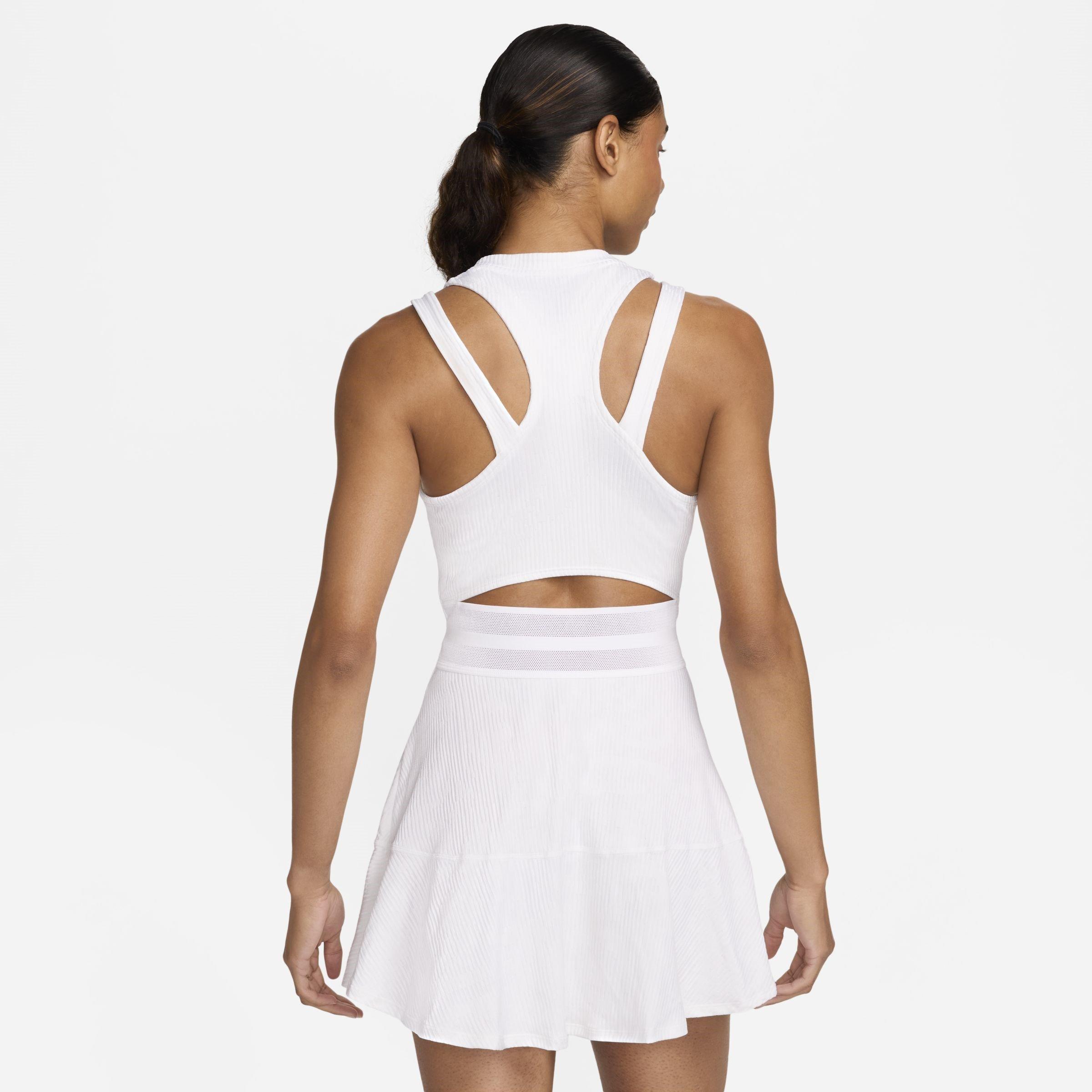 Nike NikeCourt Slam Women's Dri-FIT Tennis Dress