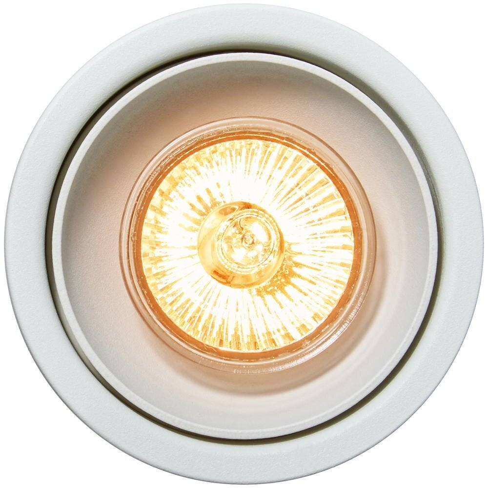 Sorina inbouwspot in wit GU10