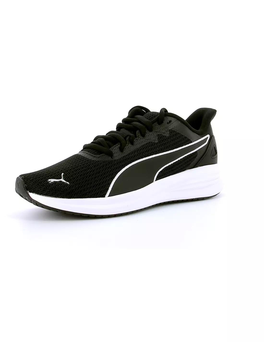 PUMA TRANSPORT - Baskets Noir