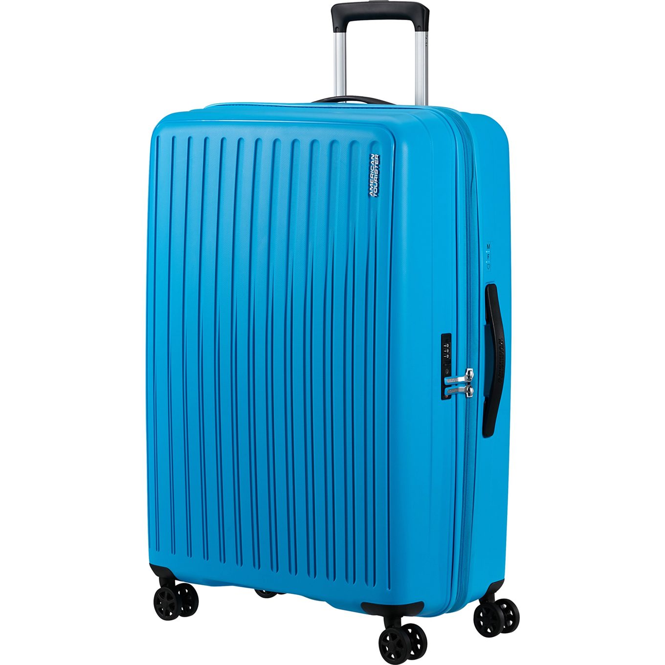 American Tourister Rejoy Spinner 77 cm Azure Blue