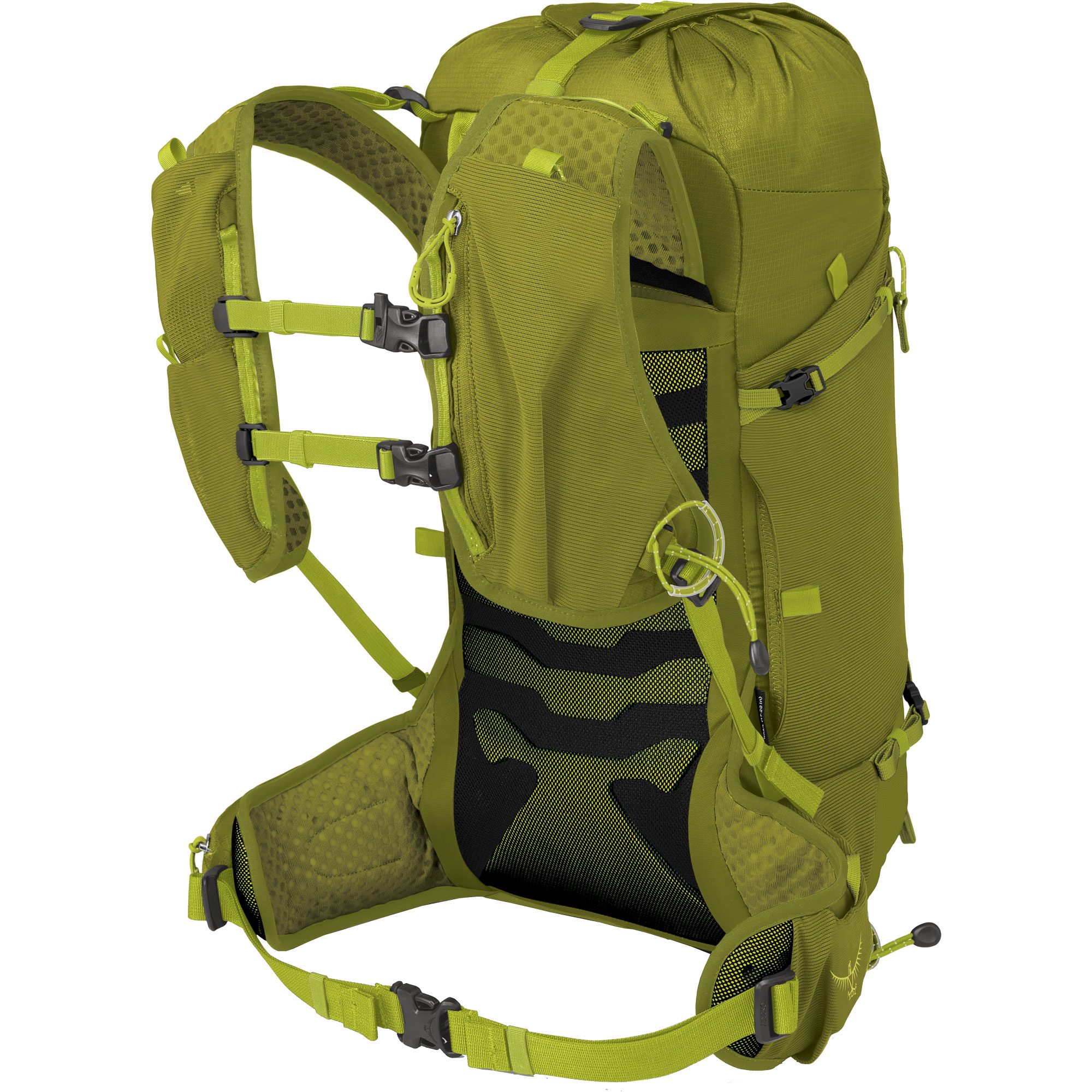 Osprey Tempest Velocity 30l Rucksack Damen dark charcoal