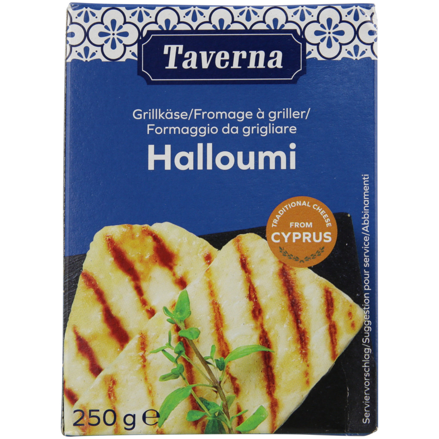 Halloumi Grillkäse