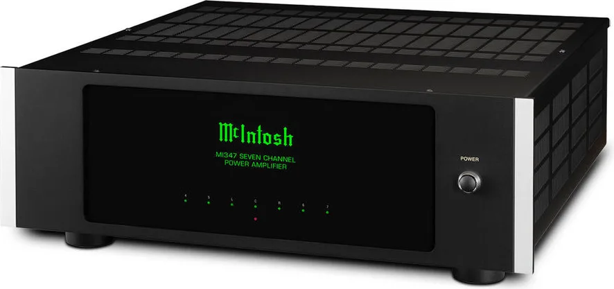 McIntosh MX200   MI347 Amplis home-cinéma
