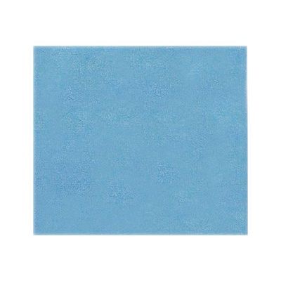 Clairefontaine - 8 feuilles de papier de soie - 50 x 75 cm - bleu pétrole