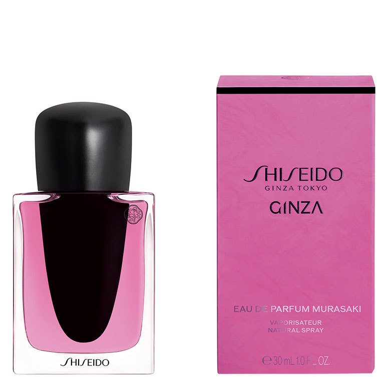 Shiseido Ginza Murasaki Eau De Parfum 30ml