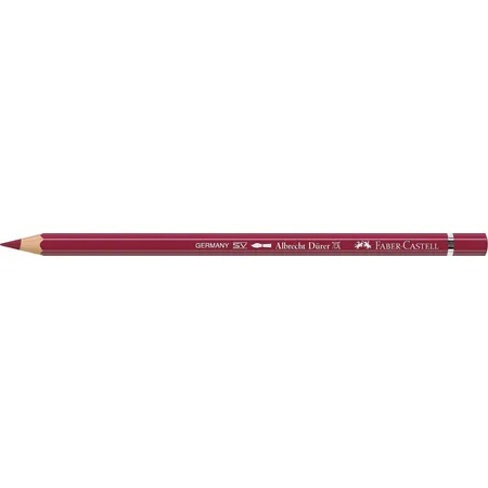 Faber-Castell Aquarellstift ALBRECHT DÜRER® Farbe 193 karmin gebrannt