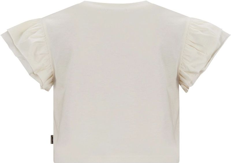 Retour meisjes t-shirt - Ecru