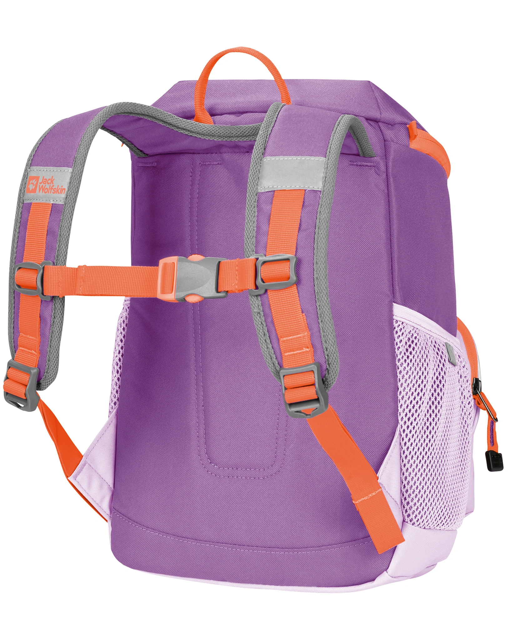 Rucksack ERLEBNIS PACK (31x26x23) in sea rose