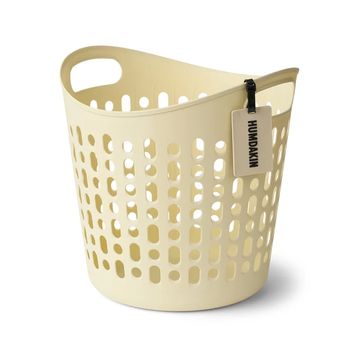 Humdakin - Wäschekorb, beige