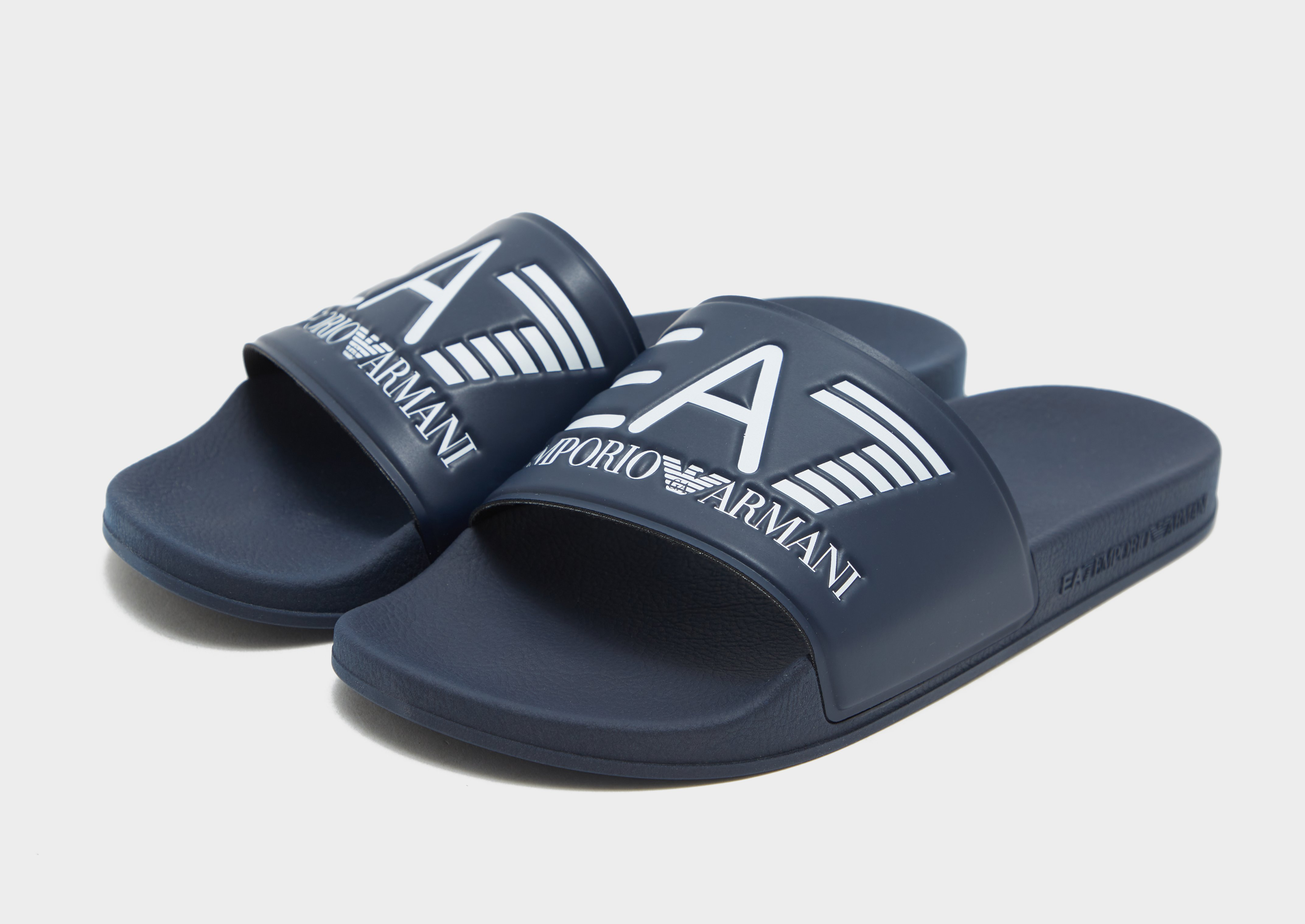 Emporio Armani EA7 Claquettes Vis Homme