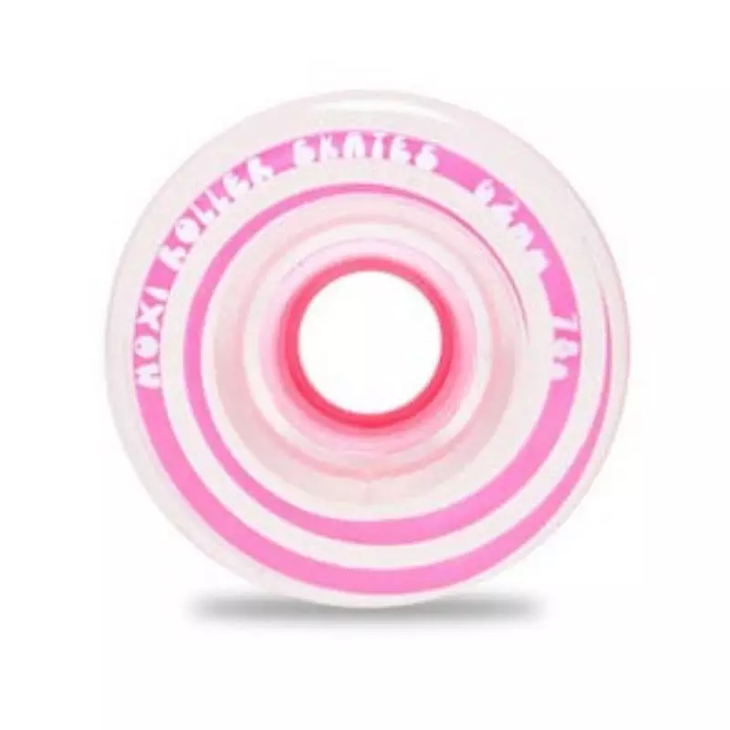 Patin complet Roller Quad MOXI ROLLERSKATES Lolly Strawberry