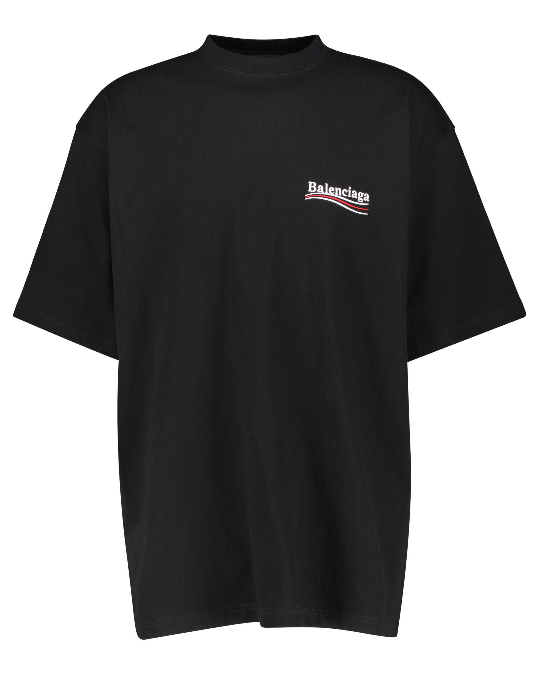 Balenciaga| T-Shirt CAMPAIGN LOGO