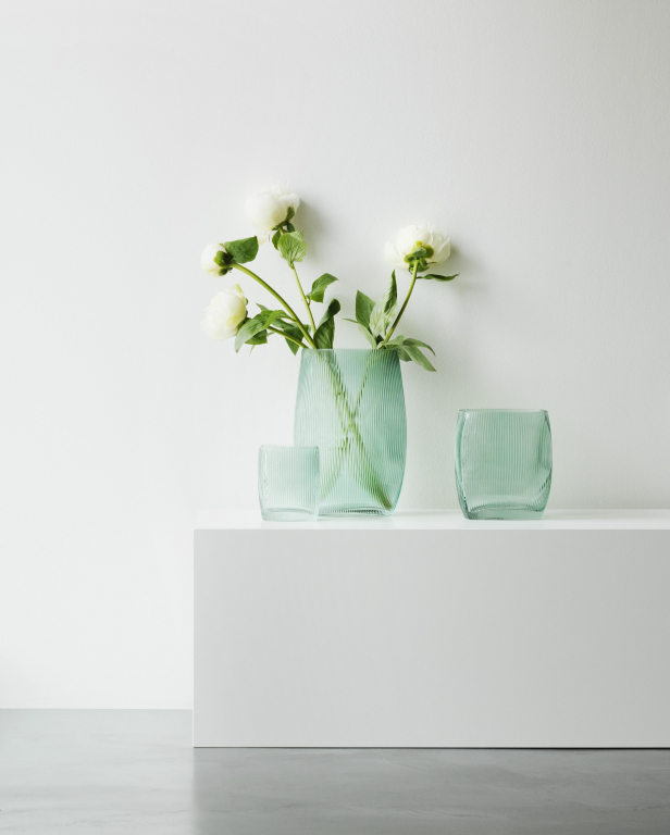 Normann Copenhagen Tide vaas 28 Blue