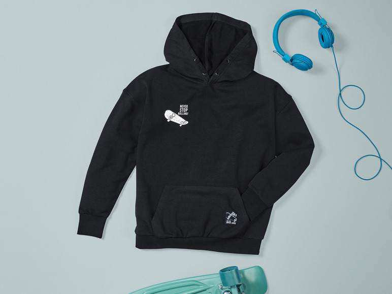 Jongens hoodie