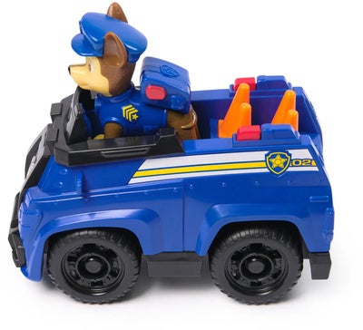 Paw Patrol Basic Kjøretøy Chase 2.0